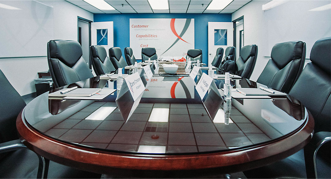 Pace Boardroom