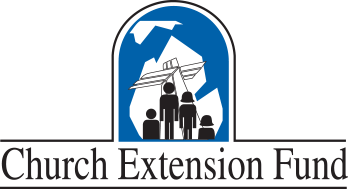 The Church Extension Fund of Michigan Old Logo